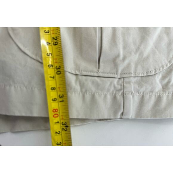 ORVIS Khaki Field Jacket Sports Coat Lined Pockets Size 40Regular (READ)  r1 - Picture 5 of 8